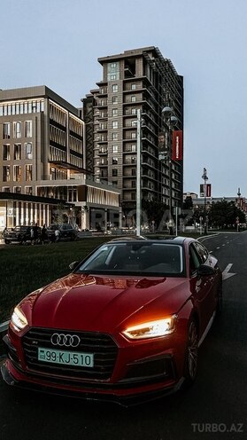 Audi A5 Sportback 2017, 125,000 km - 2.0 л - Bakı