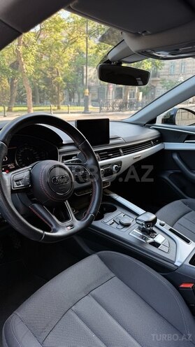 Audi A5 Sportback 2017, 125,000 km - 2.0 л - Bakı