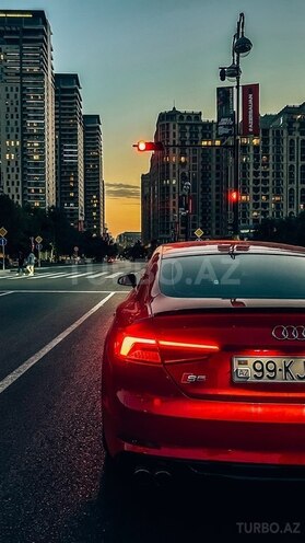 Audi A5 Sportback 2017, 125,000 km - 2.0 л - Bakı