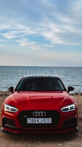 Audi A5 Sportback 2017, 125,000 km - 2.0 л - Bakı