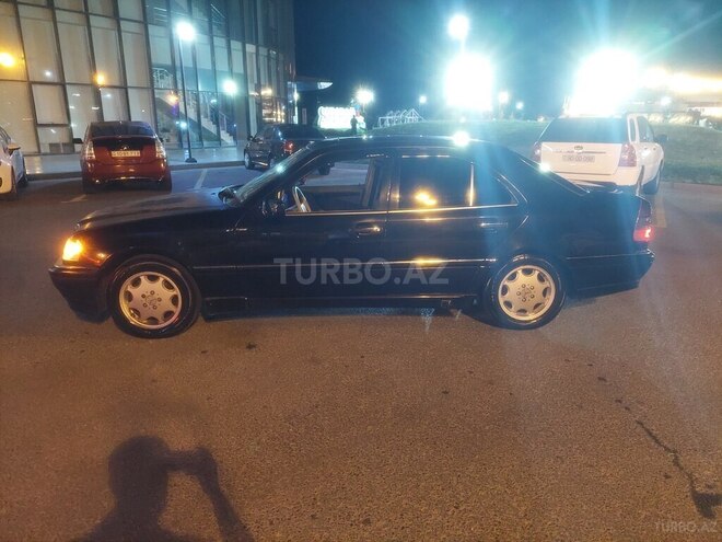 Mercedes C 230 1998, 432,345 km - 2.3 l - Sumqayıt