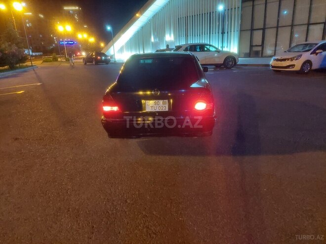 Mercedes C 230 1998, 432,345 km - 2.3 l - Sumqayıt