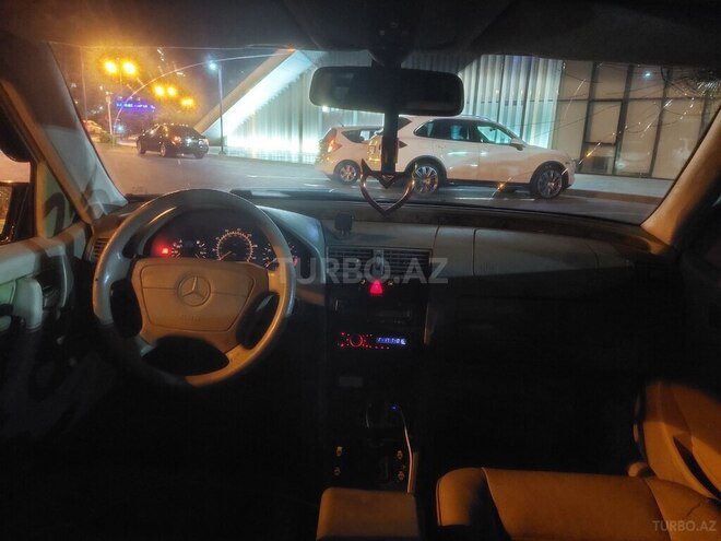 Mercedes C 230 1998, 432,345 km - 2.3 l - Sumqayıt