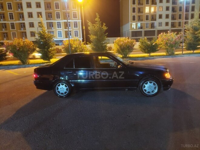 Mercedes C 230 1998, 432,345 km - 2.3 l - Sumqayıt
