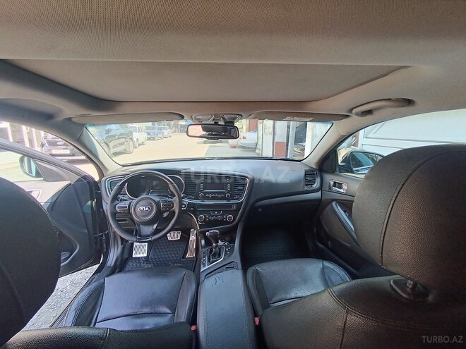 Kia Optima 2013, 176,000 km - 2.4 l - Bərdə