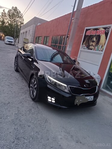 Kia Optima 2013, 176,000 km - 2.4 l - Bərdə