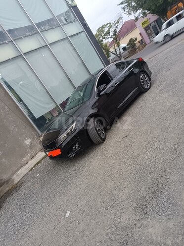 Kia Optima 2013, 176,000 km - 2.4 l - Bərdə