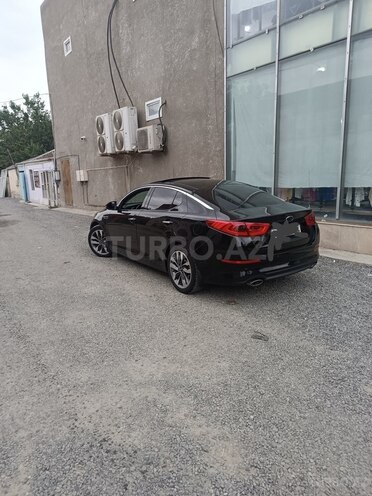 Kia Optima 2013, 176,000 km - 2.4 l - Bərdə