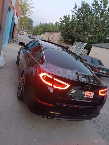 Kia Optima 2013, 176,000 km - 2.4 l - Bərdə
