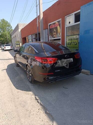 Kia Optima 2013, 176,000 km - 2.4 l - Bərdə