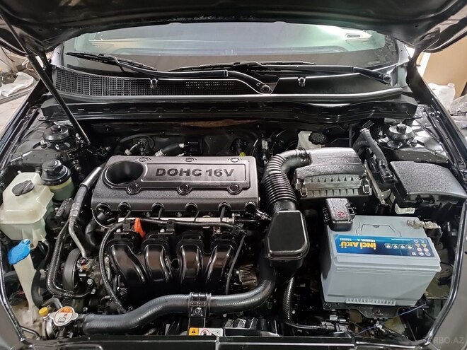Kia Optima 2013, 176,000 km - 2.4 l - Bərdə