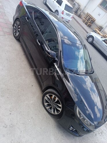 Kia Optima 2013, 176,000 km - 2.4 l - Bərdə