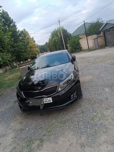 Kia Optima 2013, 176,000 km - 2.4 l - Bərdə