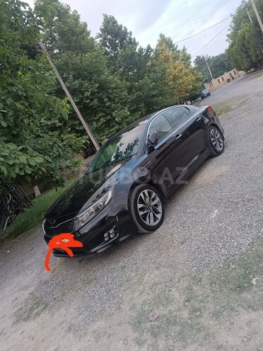 Kia Optima 2013, 176,000 km - 2.4 l - Bərdə