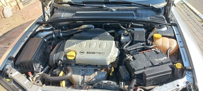 Opel Vectra 2000, 300,000 km - 1.8 l - Sumqayıt