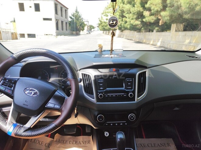 Hyundai Creta 2019, 53,000 km - 1.6 l - Şamaxı