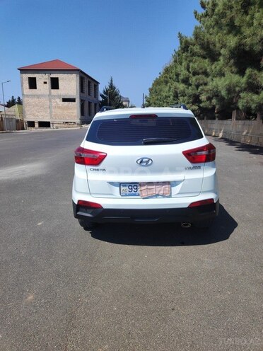 Hyundai Creta 2019, 53,000 km - 1.6 l - Şamaxı