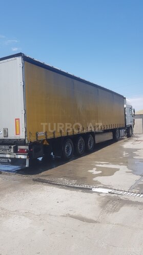 DAF 105 XF 2011, 695,756 km - 13.0 l - Bakı