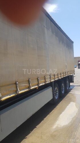 DAF 105 XF 2011, 695,756 km - 13.0 l - Bakı