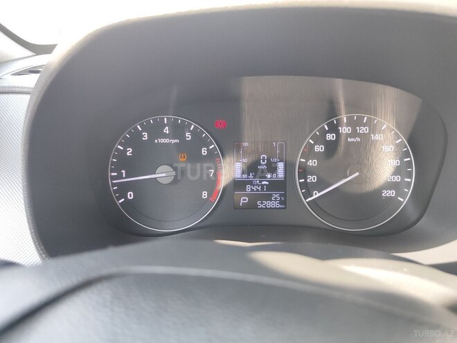 Hyundai Creta 2019, 53,000 km - 1.6 l - Şamaxı