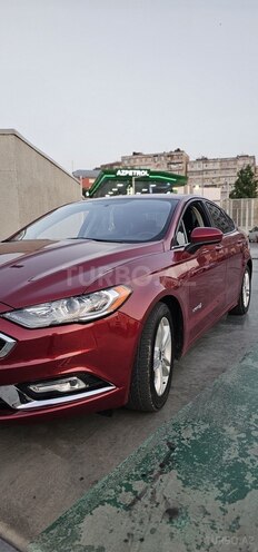 Ford Fusion (North America) 2017, 219,000 km - 2.0 l - Bakı