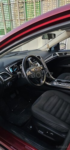 Ford Fusion (North America) 2017, 219,000 km - 2.0 l - Bakı