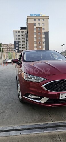 Ford Fusion (North America) 2017, 219,000 km - 2.0 l - Bakı