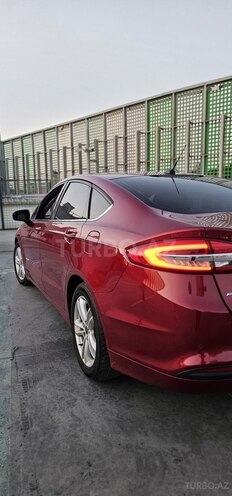 Ford Fusion (North America) 2017, 219,000 km - 2.0 l - Bakı