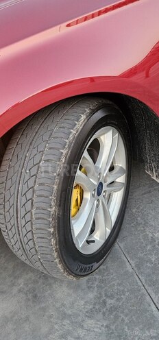 Ford Fusion (North America) 2017, 219,000 km - 2.0 l - Bakı
