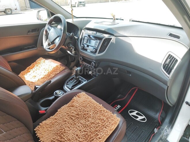 Hyundai Creta 2019, 53,000 km - 1.6 l - Şamaxı