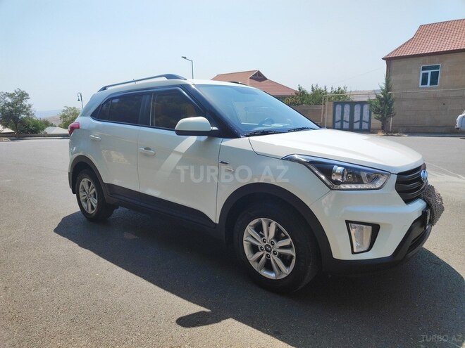 Hyundai Creta 2019, 53,000 km - 1.6 l - Şamaxı