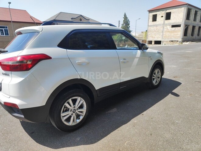 Hyundai Creta 2019, 53,000 km - 1.6 l - Şamaxı