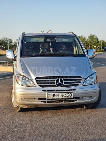 Mercedes Vito 111 2009, 380,000 km - 2.2 л - Neftçala