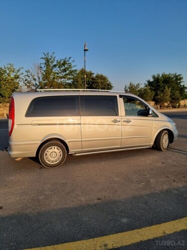Mercedes Vito 111 2009, 380,000 km - 2.2 л - Neftçala