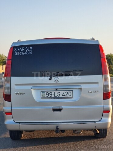 Mercedes Vito 111 2009, 380,000 km - 2.2 л - Neftçala