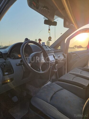Mercedes Vito 111 2009, 380,000 km - 2.2 л - Neftçala
