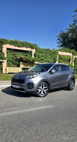 Kia Sportage 2016, 117,828 km - 2.0 l - Bakı