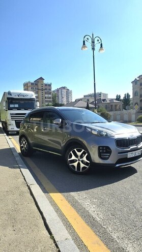 Kia Sportage 2016, 117,828 km - 2.0 l - Bakı