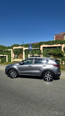 Kia Sportage 2016, 117,828 km - 2.0 l - Bakı