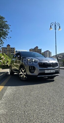 Kia Sportage 2016, 117,828 km - 2.0 l - Bakı