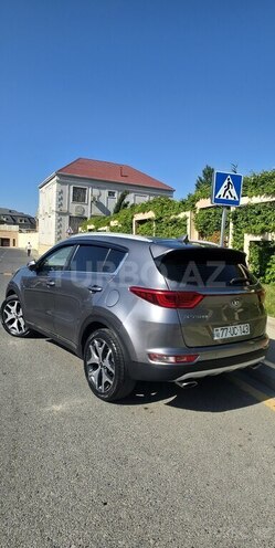 Kia Sportage 2016, 117,828 km - 2.0 l - Bakı
