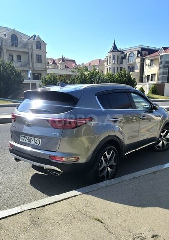 Kia Sportage 2016, 117,828 km - 2.0 l - Bakı