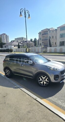 Kia Sportage 2016, 117,828 km - 2.0 l - Bakı