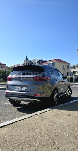 Kia Sportage 2016, 117,828 km - 2.0 l - Bakı