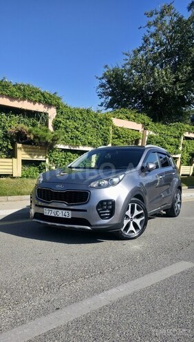 Kia Sportage 2016, 117,828 km - 2.0 l - Bakı