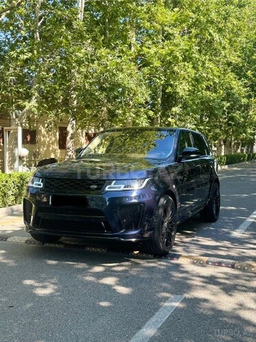 Land Rover RR Sport 2015, 177,028 km - 3.0 l - Bakı
