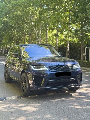 Land Rover RR Sport 2015, 177,028 km - 3.0 l - Bakı