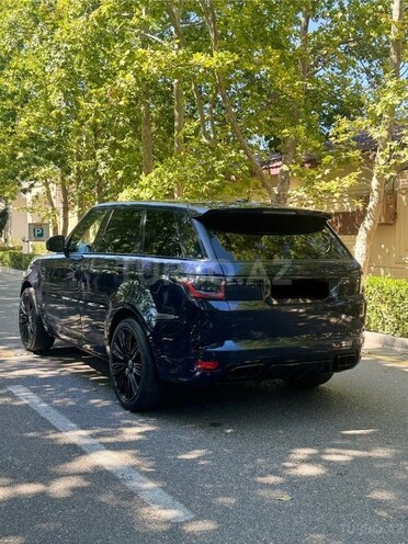 Land Rover RR Sport 2015, 177,028 km - 3.0 l - Bakı