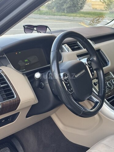 Land Rover RR Sport 2015, 177,028 km - 3.0 l - Bakı