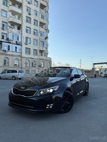 Kia Optima 2015, 101,000 km - 2.0 l - Bakı